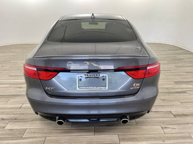 Photo 4 VIN: SAJBM4BV3HCY35938 - JAGUAR XF 