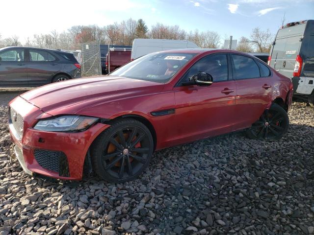 Photo 0 VIN: SAJBM4BV4GCY05734 - JAGUAR XF S 