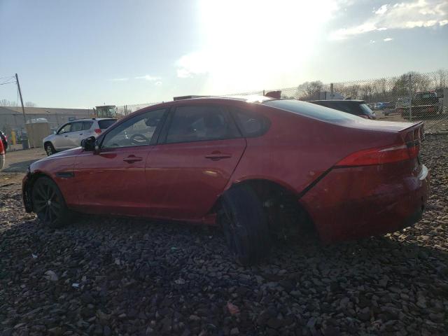 Photo 1 VIN: SAJBM4BV4GCY05734 - JAGUAR XF S 