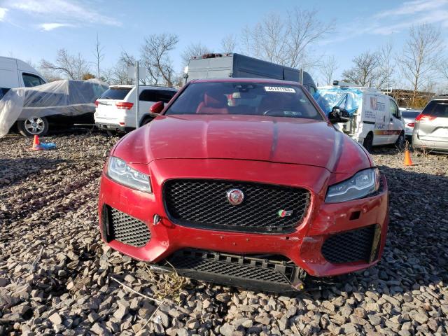 Photo 4 VIN: SAJBM4BV4GCY05734 - JAGUAR XF S 