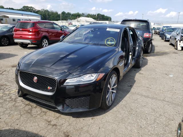 Photo 1 VIN: SAJBM4BV4GCY05751 - JAGUAR XF S 