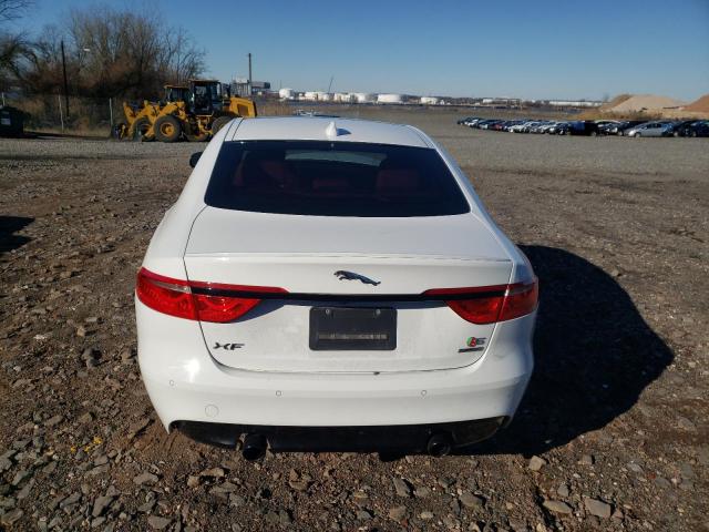 Photo 5 VIN: SAJBM4BV4GCY12375 - JAGUAR XF S 