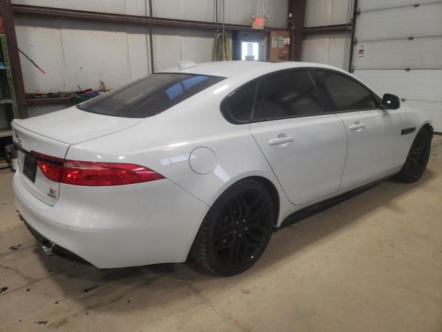 Photo 2 VIN: SAJBM4BV4HCY27475 - JAGUAR XF S 