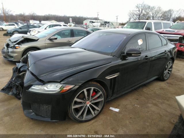 Photo 1 VIN: SAJBM4BV9GCY05728 - JAGUAR XF 