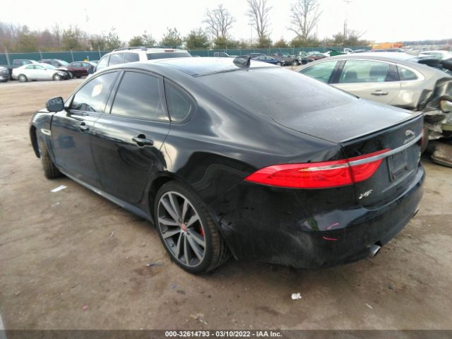 Photo 2 VIN: SAJBM4BV9GCY05728 - JAGUAR XF 