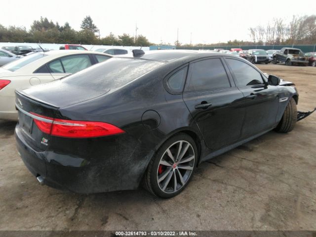 Photo 3 VIN: SAJBM4BV9GCY05728 - JAGUAR XF 