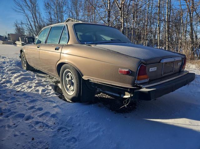 Photo 3 VIN: SAJBN1047HC478155 - JAGUAR XJ 