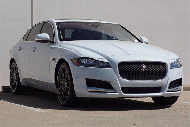 Photo 5 VIN: SAJBN4EV2JCY53846 - JAGUAR XF 