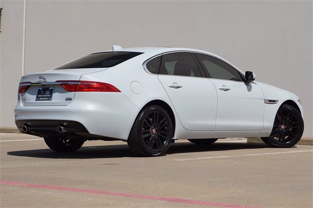 Photo 1 VIN: SAJBN4EV2JCY53846 - JAGUAR XF 