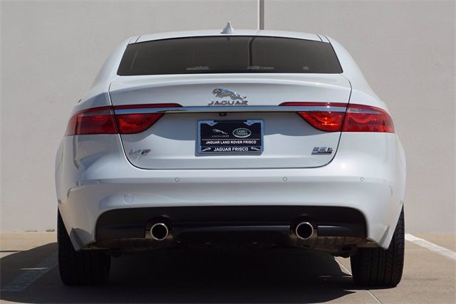 Photo 9 VIN: SAJBN4EV2JCY53846 - JAGUAR XF 