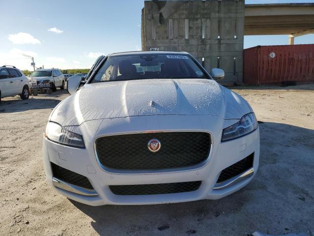 Photo 4 VIN: SAJBN4EV4JCY53928 - JAGUAR XF 