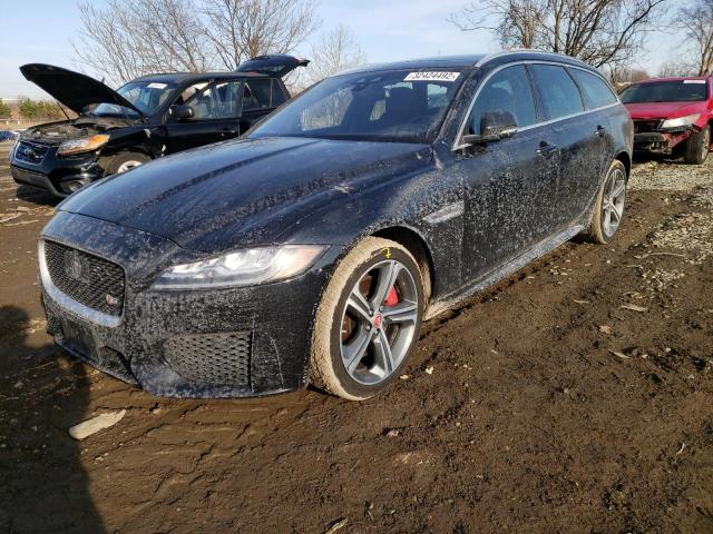 Photo 1 VIN: SAJBP2FV1JCY66584 - JAGUAR XF S FIRST 