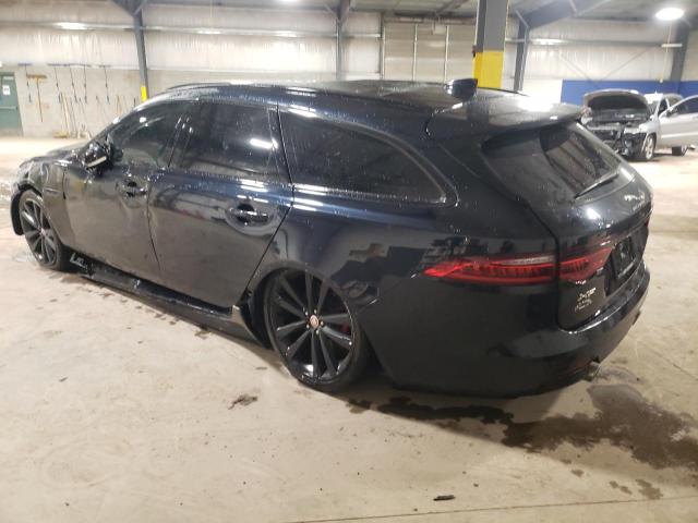 Photo 1 VIN: SAJBP2FV3JCY67722 - JAGUAR XF 