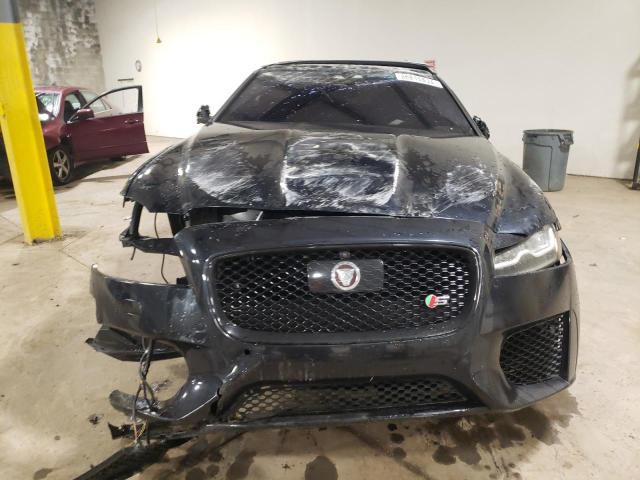 Photo 4 VIN: SAJBP2FV3JCY67722 - JAGUAR XF 