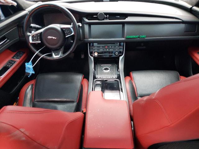 Photo 7 VIN: SAJBP2FV3JCY67722 - JAGUAR XF 