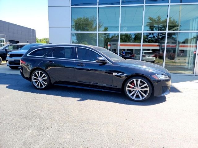 Photo 1 VIN: SAJBP2FV3JCY67722 - JAGUAR XF 