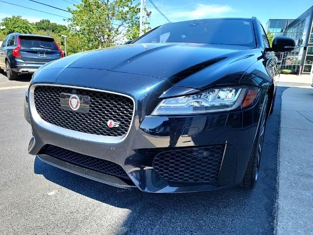 Photo 6 VIN: SAJBP2FV3JCY67722 - JAGUAR XF 