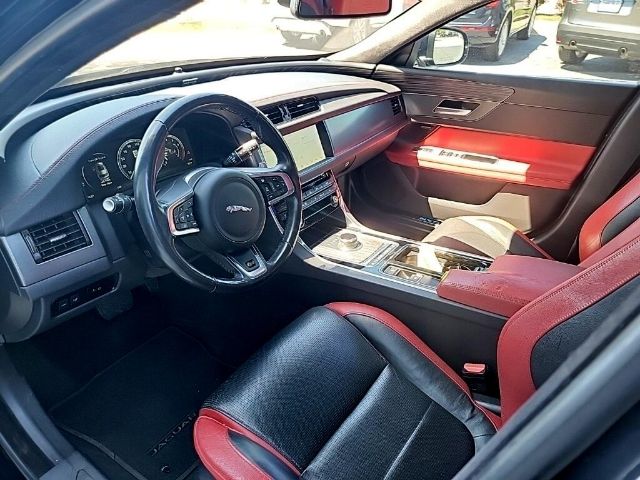 Photo 7 VIN: SAJBP2FV3JCY67722 - JAGUAR XF 