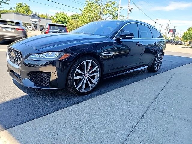 Photo 5 VIN: SAJBP2FV3JCY67722 - JAGUAR XF 