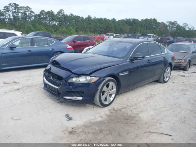 Photo 1 VIN: SAJBR4BN6HCY31478 - JAGUAR XF 