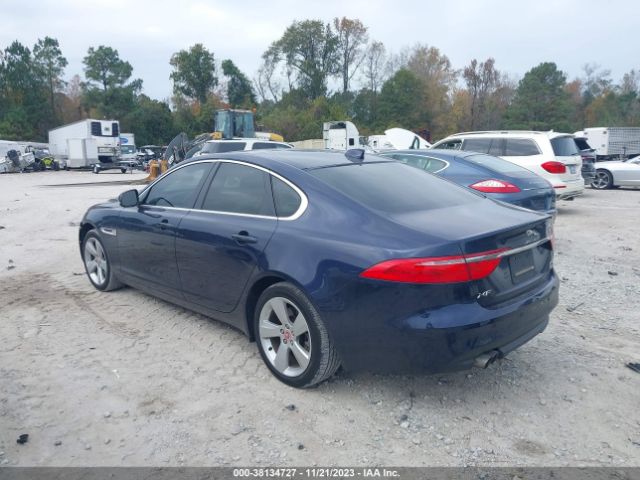 Photo 2 VIN: SAJBR4BN6HCY31478 - JAGUAR XF 