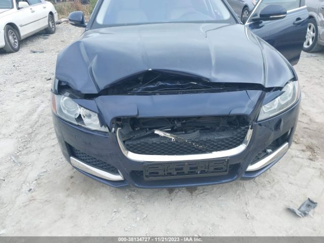 Photo 5 VIN: SAJBR4BN6HCY31478 - JAGUAR XF 