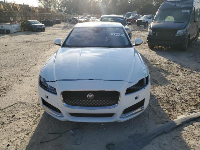 Photo 4 VIN: SAJBR4BN9HCY32172 - JAGUAR XF 