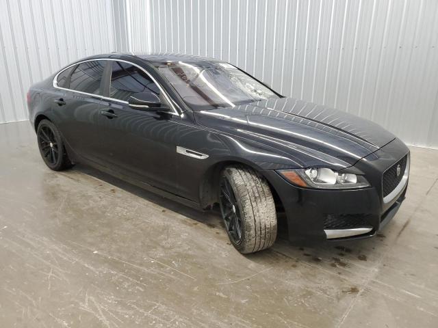 Photo 3 VIN: SAJBR4BV0HCY33260 - JAGUAR XF 