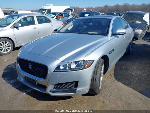 Photo 1 VIN: SAJBR4BV2HCY33244 - JAGUAR XF 