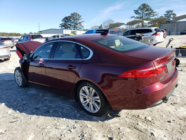 Photo 1 VIN: SAJBR4BV6HCY28905 - JAGUAR XF 