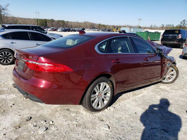 Photo 2 VIN: SAJBR4BV6HCY28905 - JAGUAR XF 