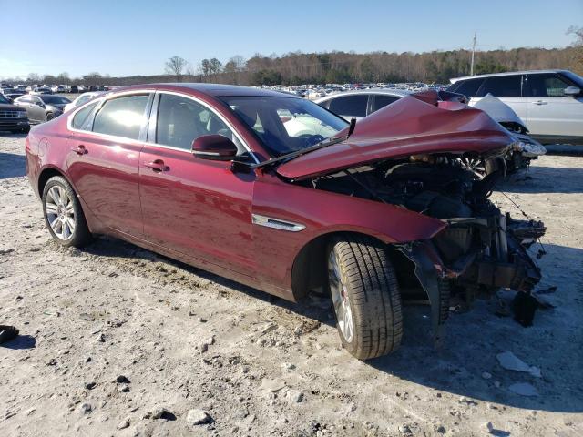 Photo 3 VIN: SAJBR4BV6HCY28905 - JAGUAR XF 