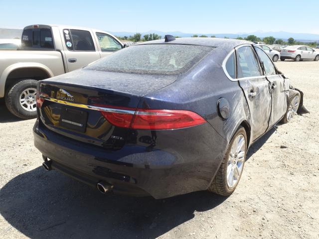 Photo 3 VIN: SAJBR4BV9HCY34293 - JAGUAR XF 