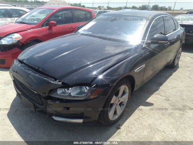 Photo 1 VIN: SAJBR4FX3JCY69266 - JAGUAR XF 