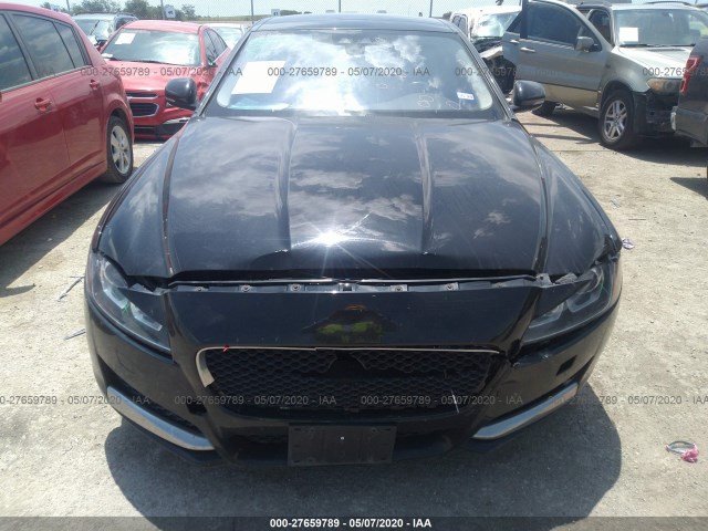 Photo 5 VIN: SAJBR4FX3JCY69266 - JAGUAR XF 