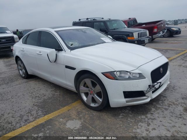 Photo 0 VIN: SAJBR4FX3JCY69834 - JAGUAR XF 