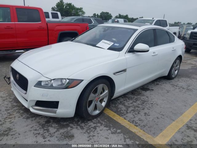 Photo 1 VIN: SAJBR4FX3JCY69834 - JAGUAR XF 