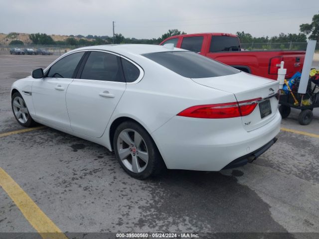 Photo 2 VIN: SAJBR4FX3JCY69834 - JAGUAR XF 