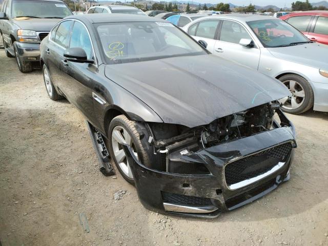 Photo 0 VIN: SAJBR4FX7JCY56407 - JAGUAR XF 