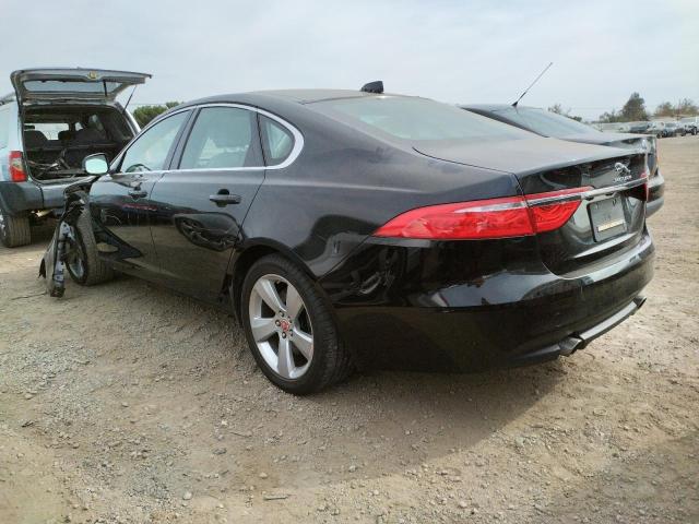 Photo 2 VIN: SAJBR4FX7JCY56407 - JAGUAR XF 