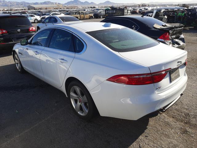 Photo 2 VIN: SAJBR4FX7JCY69738 - JAGUAR XF 