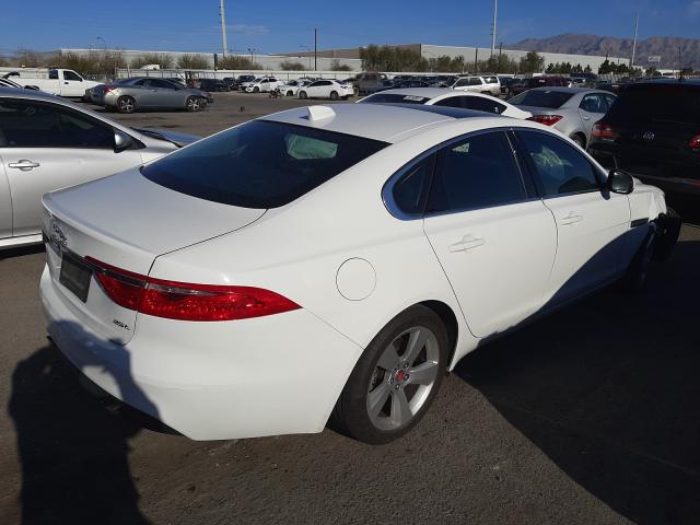 Photo 3 VIN: SAJBR4FX7JCY69738 - JAGUAR XF 