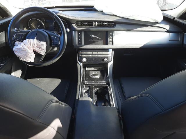 Photo 8 VIN: SAJBR4FX7JCY69738 - JAGUAR XF 