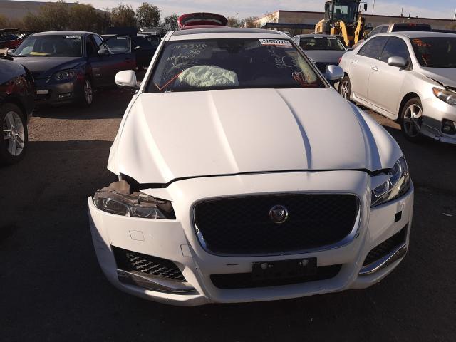 Photo 9 VIN: SAJBR4FX7JCY69738 - JAGUAR XF 