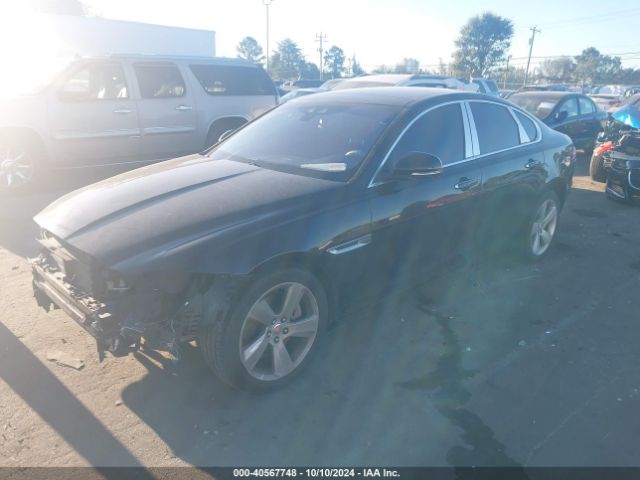 Photo 1 VIN: SAJBR4FX7JCY69836 - JAGUAR XF 