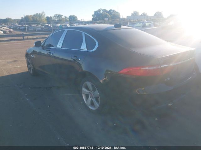 Photo 2 VIN: SAJBR4FX7JCY69836 - JAGUAR XF 