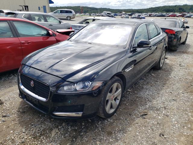 Photo 1 VIN: SAJBR4FX8JCY70042 - JAGUAR XF 