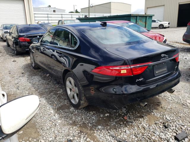 Photo 2 VIN: SAJBR4FX8JCY70042 - JAGUAR XF 