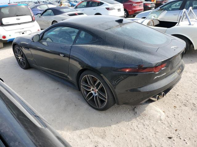 Photo 1 VIN: SAJD51EE3JCK51108 - JAGUAR F-TYPE R 