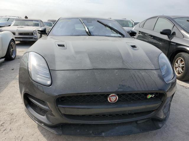 Photo 4 VIN: SAJD51EE3JCK51108 - JAGUAR F-TYPE R 